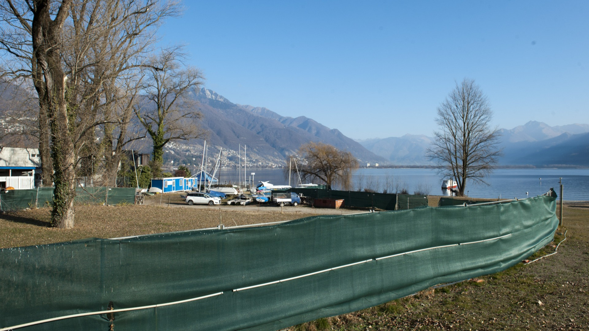 Locarno rilancia il comparto Sud: «Sarà un quartiere ecosostenibile»