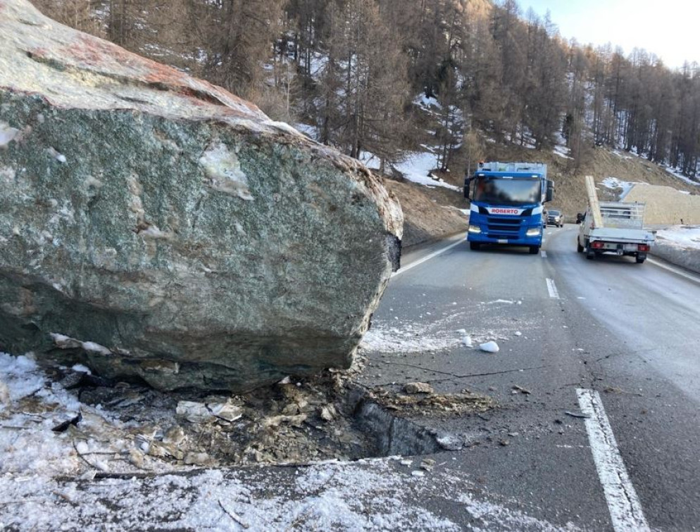 ©Polizia cantonale Grigioni