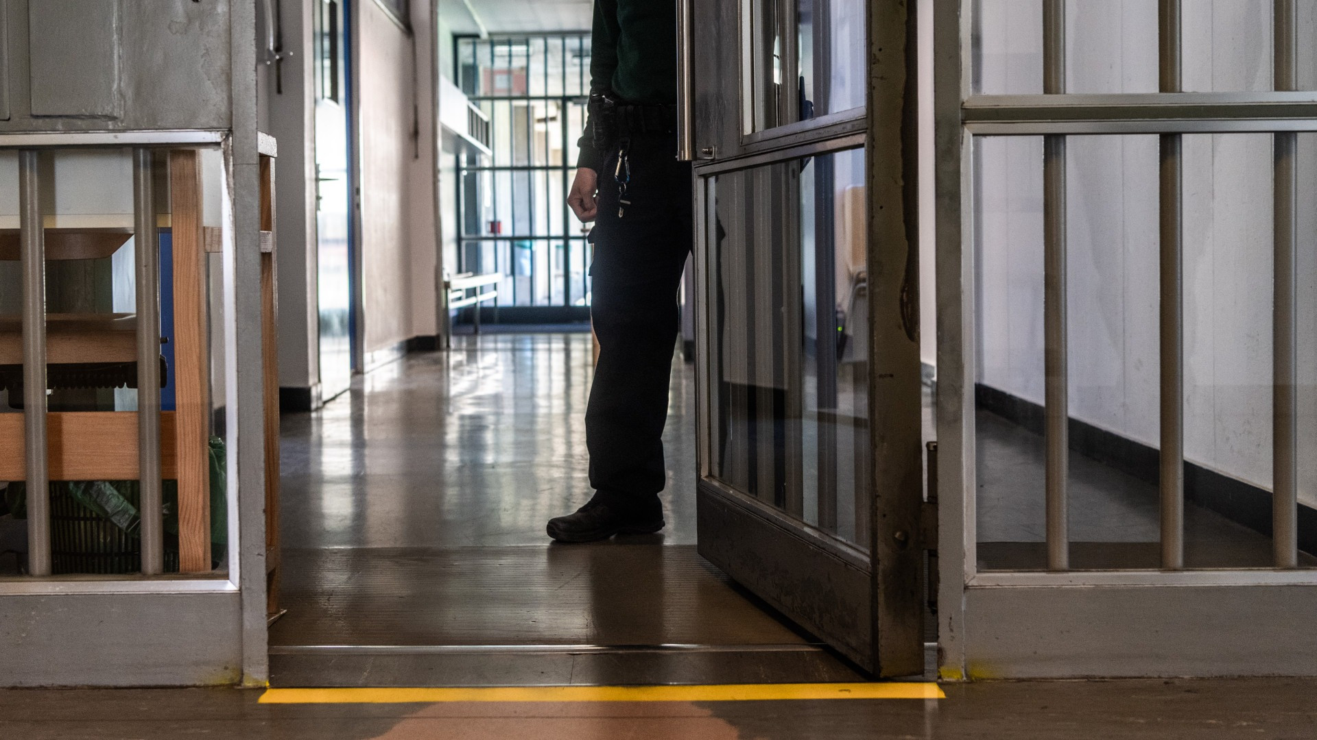 Alla terapia avrebbe preferito... il carcere