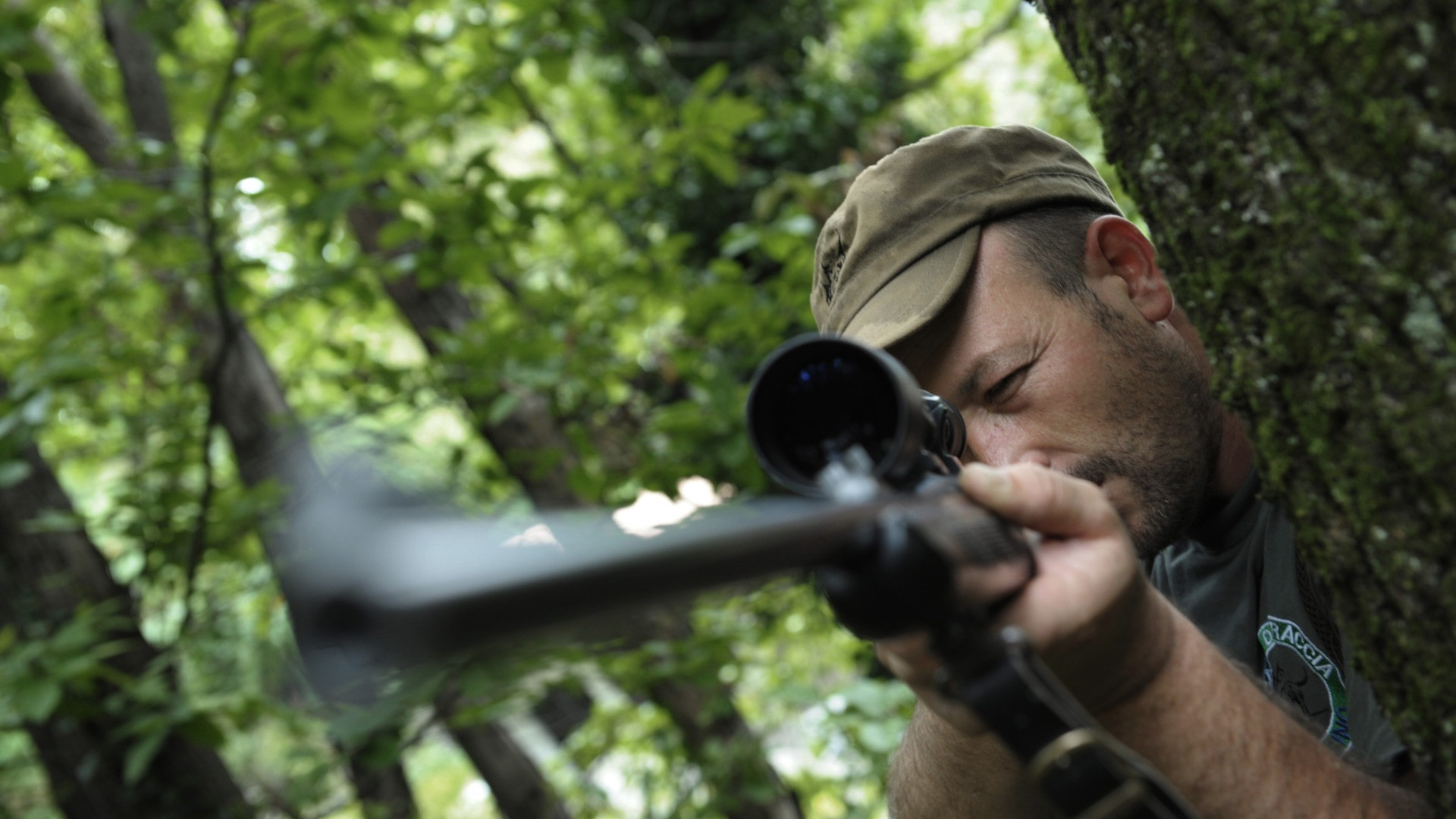 A caccia (anche) di lupi nei Grigioni