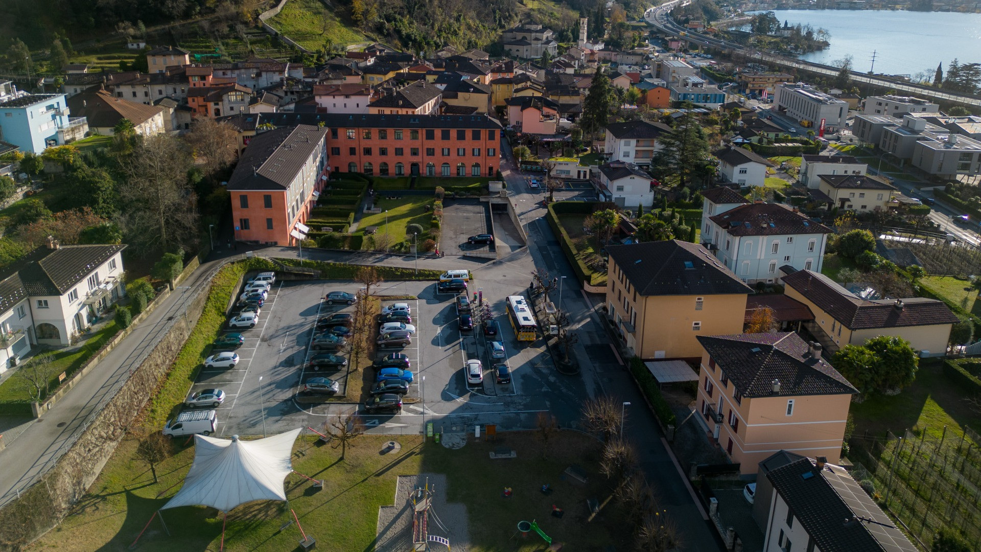 Quindici voti: e la casa anziani svanisce