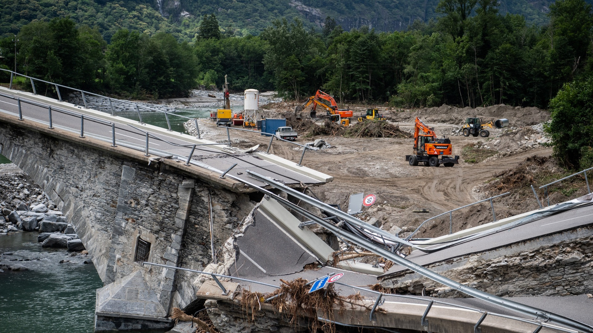 Visletto, estesi i criteri di accesso alla passerella