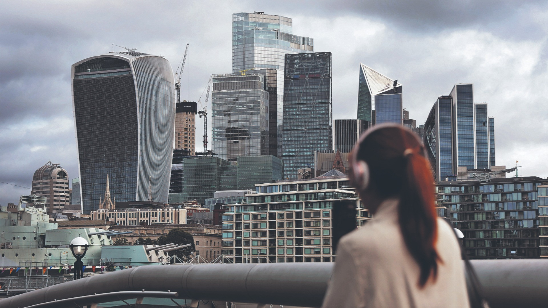 Globalisti dall’Inghilterra, la «missione» continua