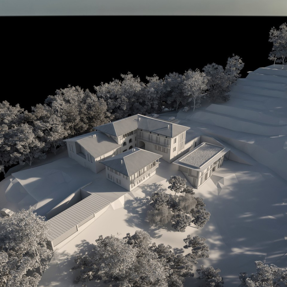 ©Freefox architecture studio