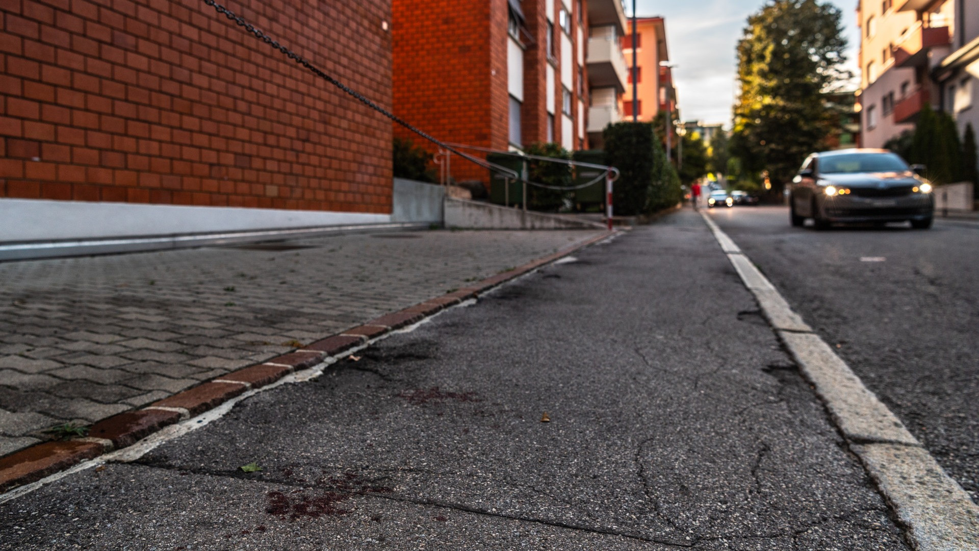 C'era la volontà di uccidere, dietro a quello sparo a Massagno?