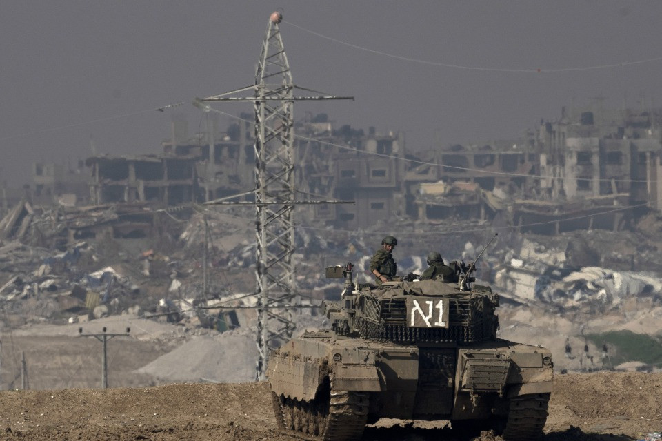 Hamas vuole arrivare a un accordo e porre fine alla guerra