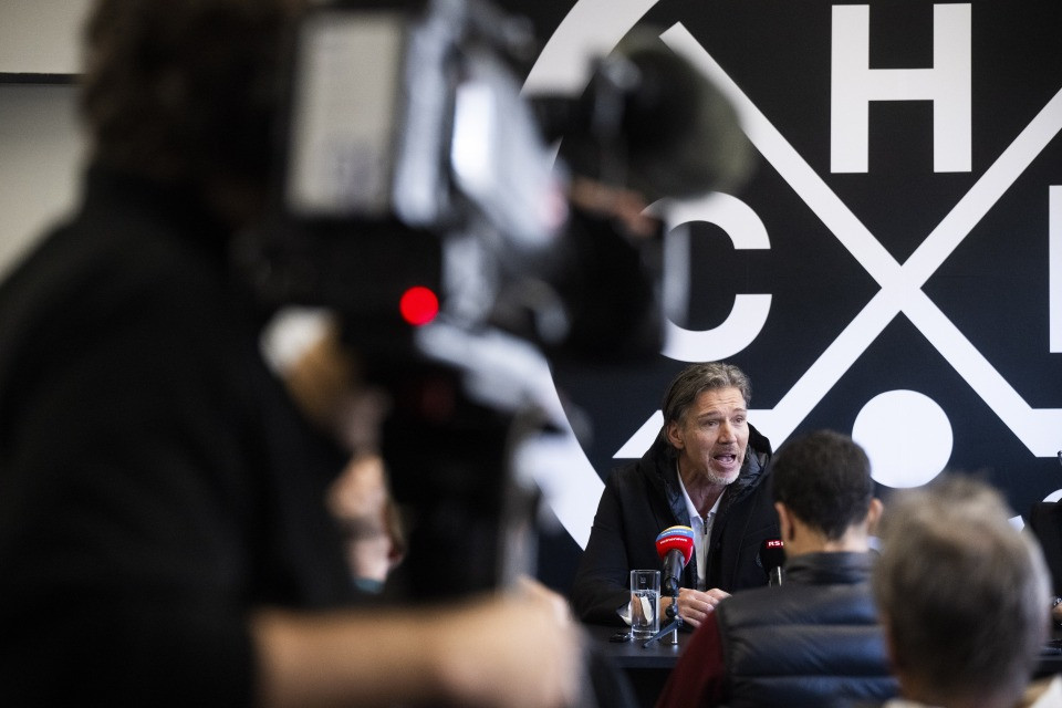 Uwe Krupp: «Il passato non importa, ripartiamo tutti da zero»
