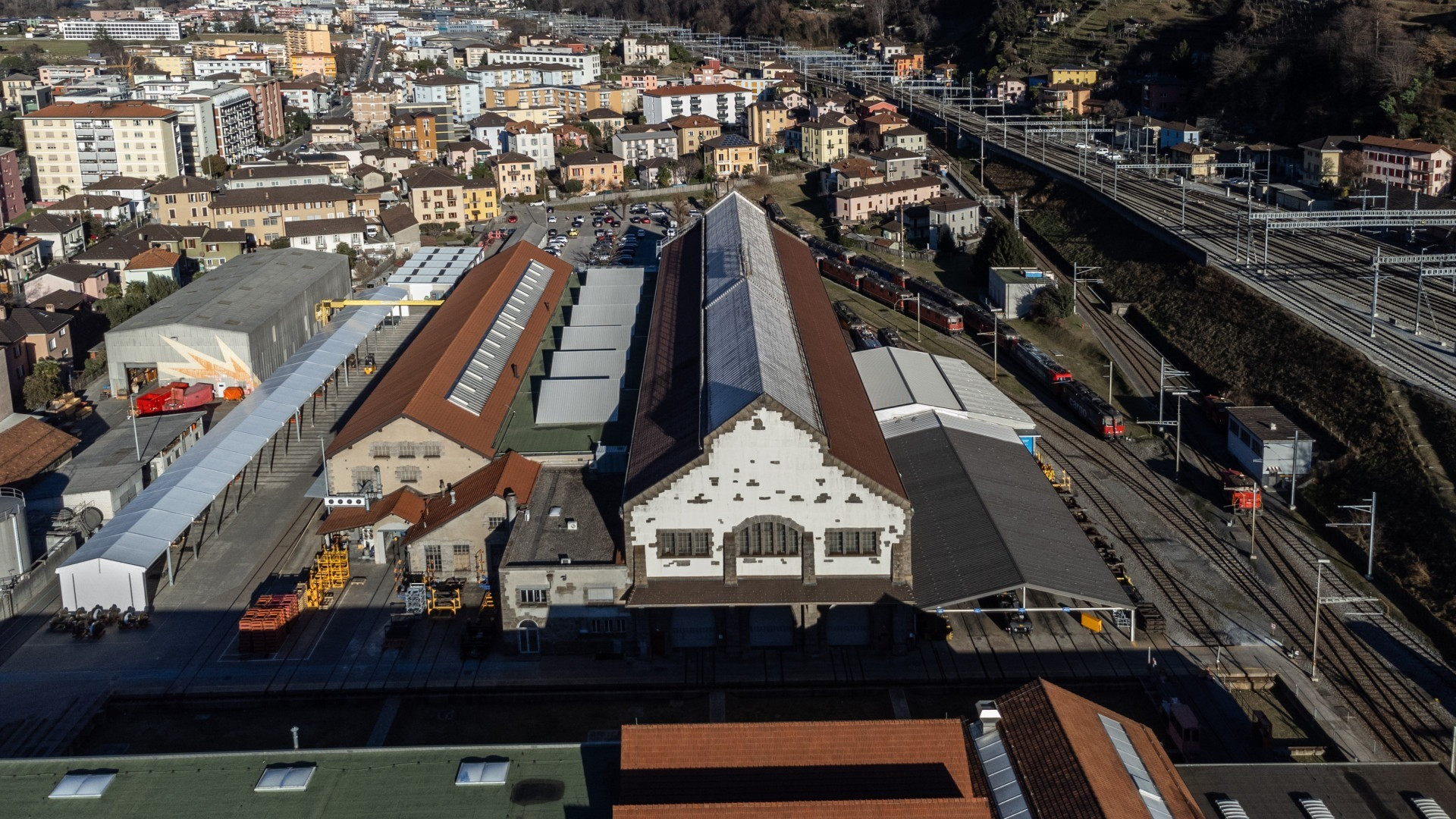 Officine, inquinanti e bonifiche: «Valuteremo come intervenire»