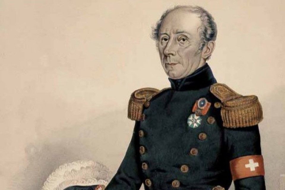 Si conclude la guerra civile iniziata con l'attacco al Ticino