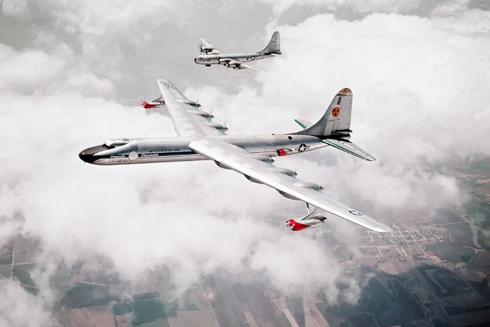 La meraviglia tecnologica dei motori atomici per aerei