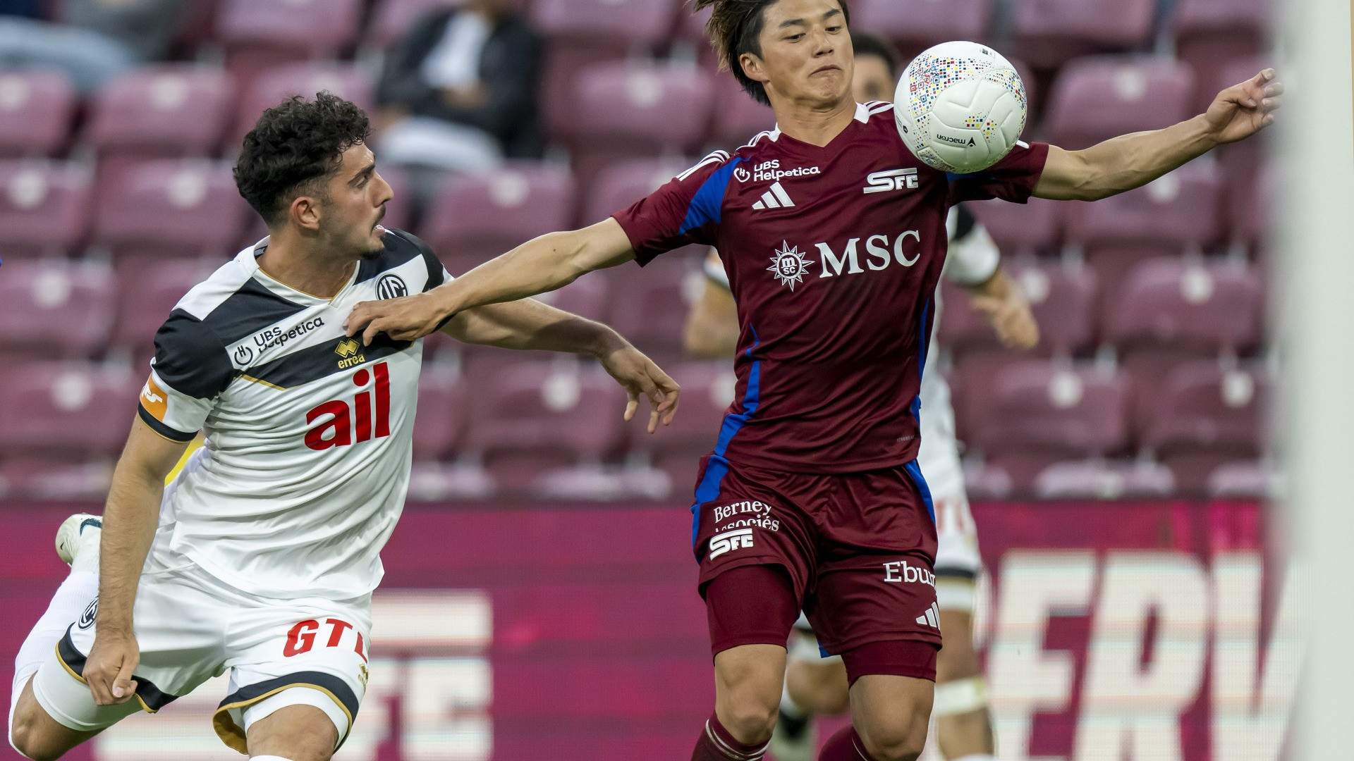 Ormai è un'agonia per la quale il Servette non ha pietà