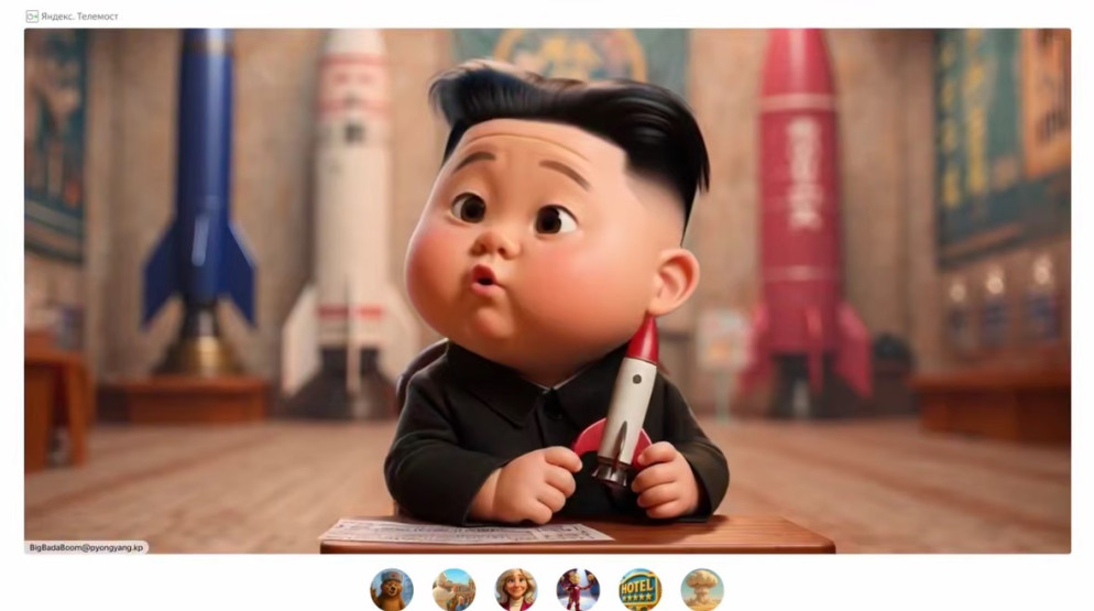Baby Kim