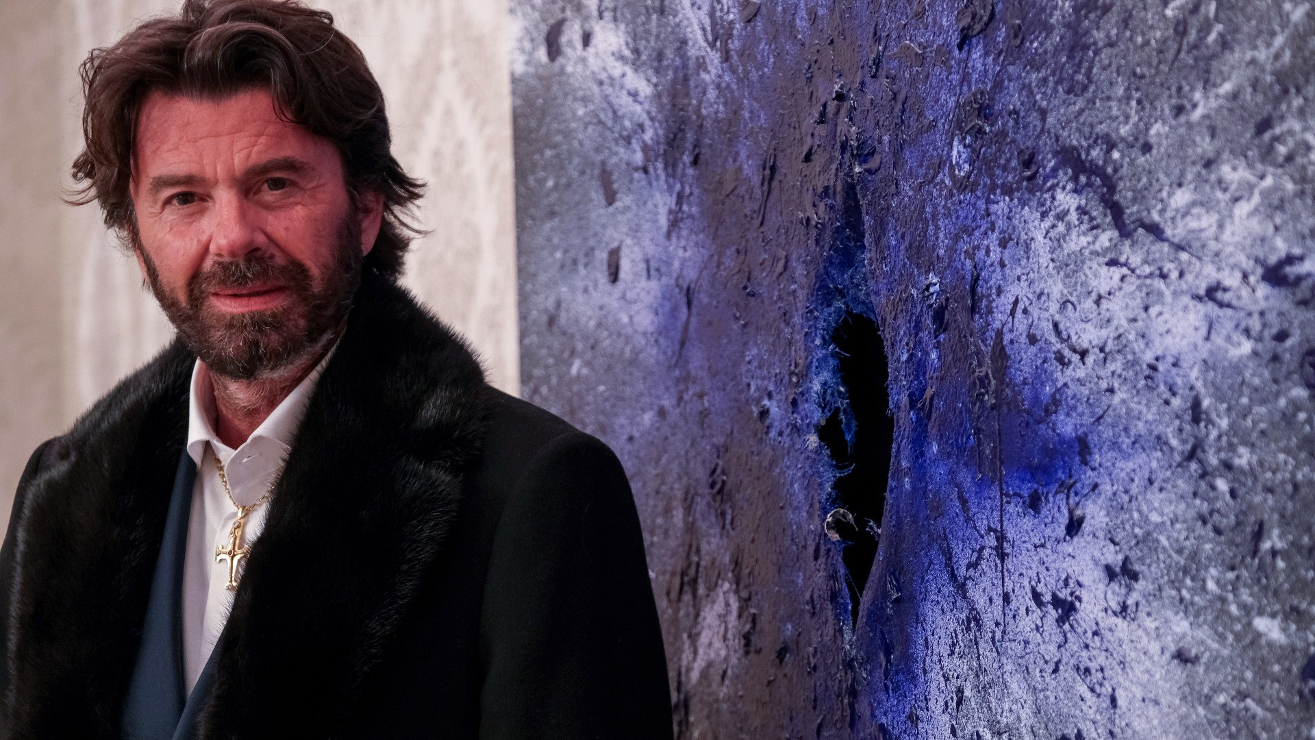 Big Bang d’artista: Maquignaz porta lo spazio-tempo a Lugano (con un colpo di fucile)