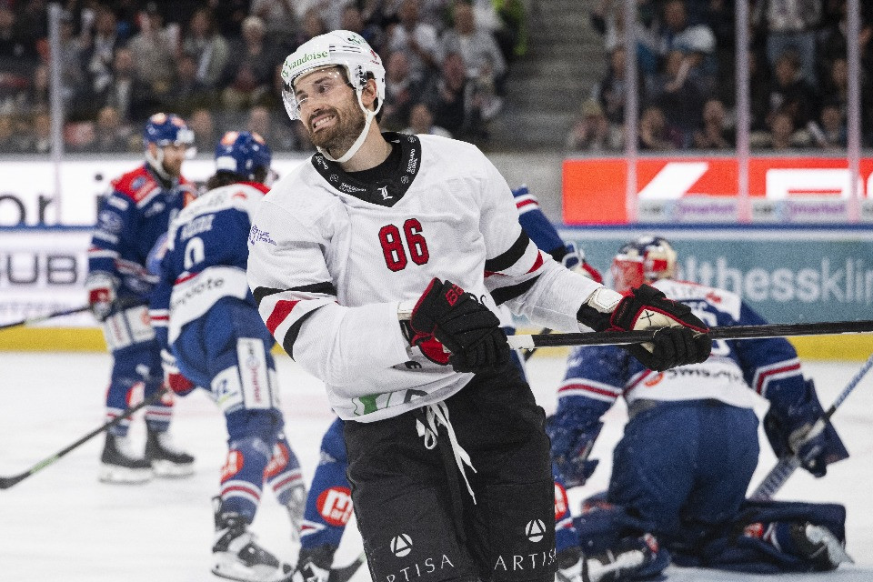 Per l'attacco dell'HCL ecco Brendan Perlini