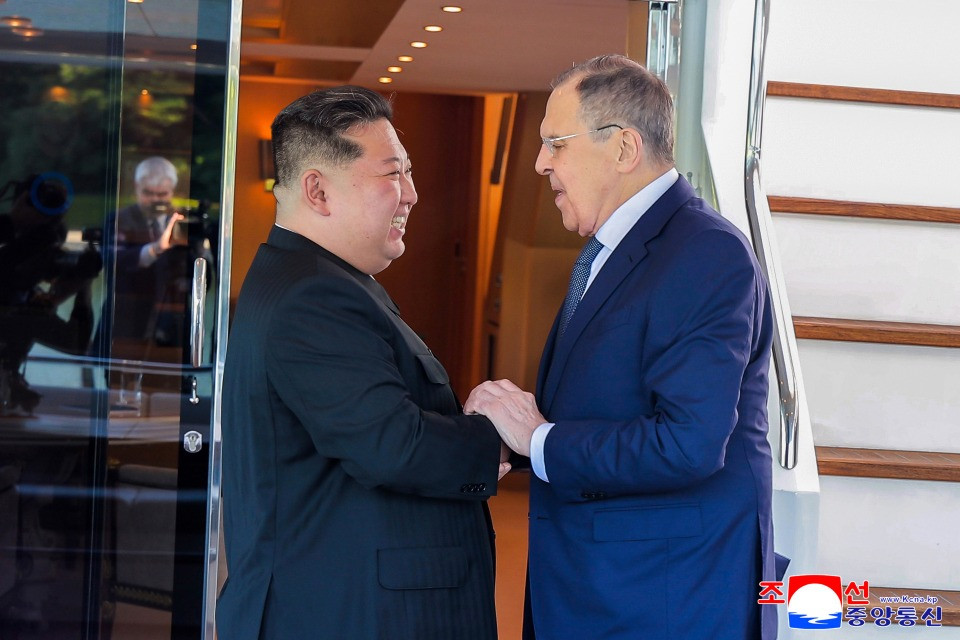 L'incontro tra Kim e Lavrov e quel «sostegno incondizionato» alla Russia: in arrivo altri soldati nordcoreani?