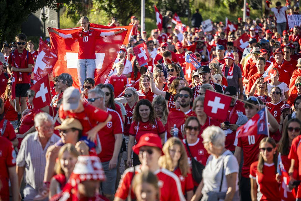 Europeo femminile: una competizione da record