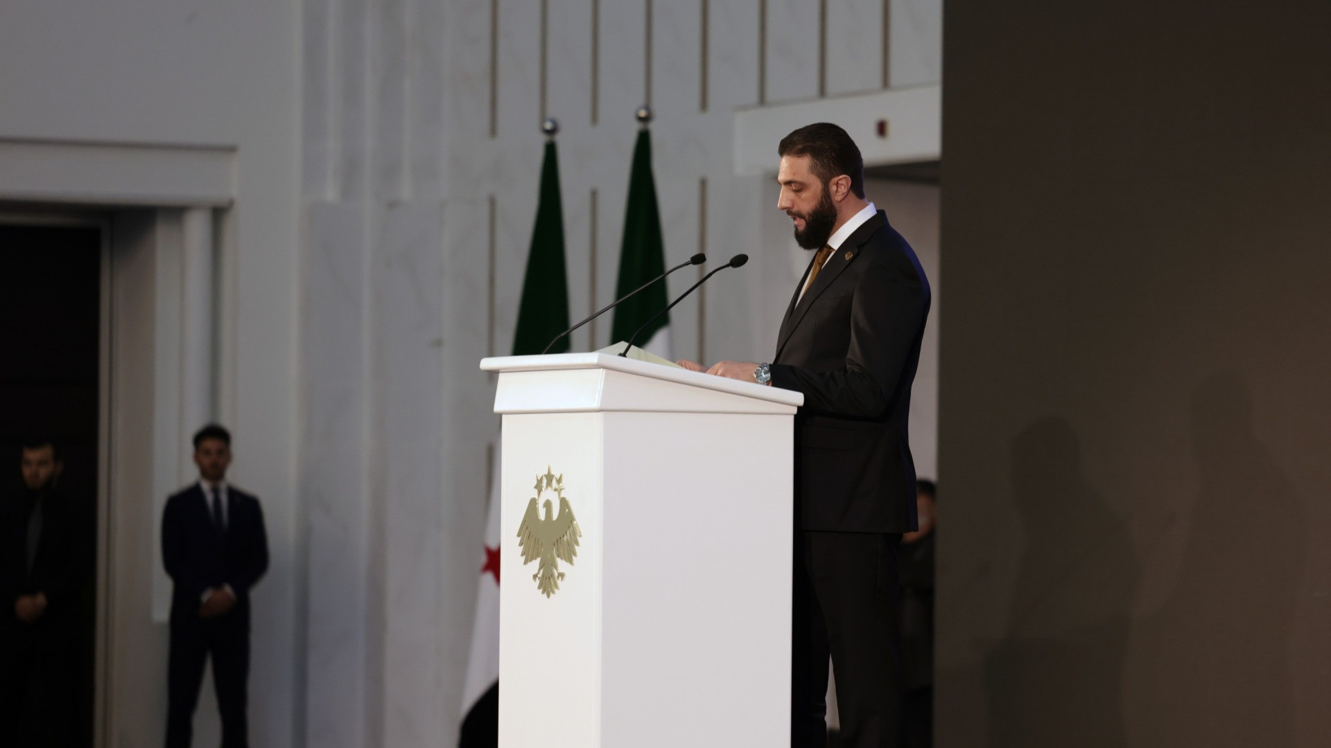 «La sicurezza dei drusi una priorità, chi inizia una guerra con la Siria se ne pentirà»