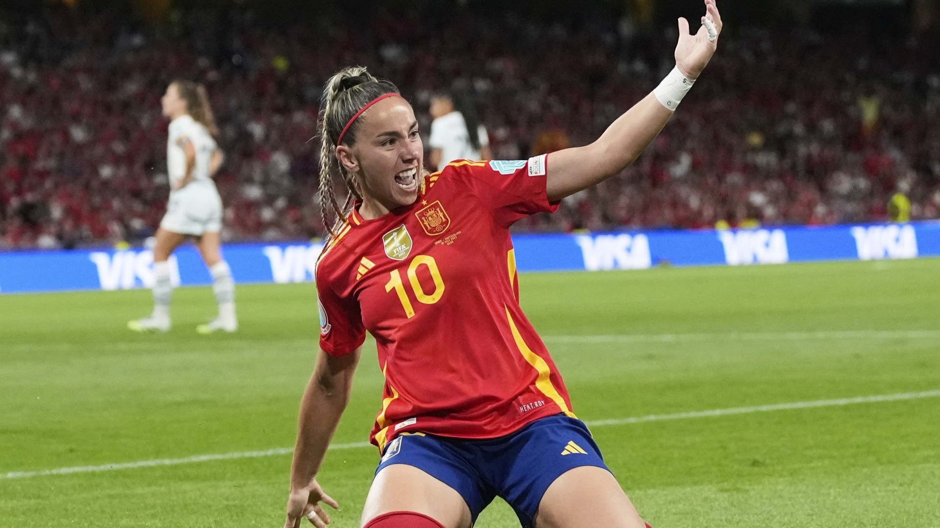 La Spagna balla il flamenco e la Svizzera affonda: elvetiche eliminate