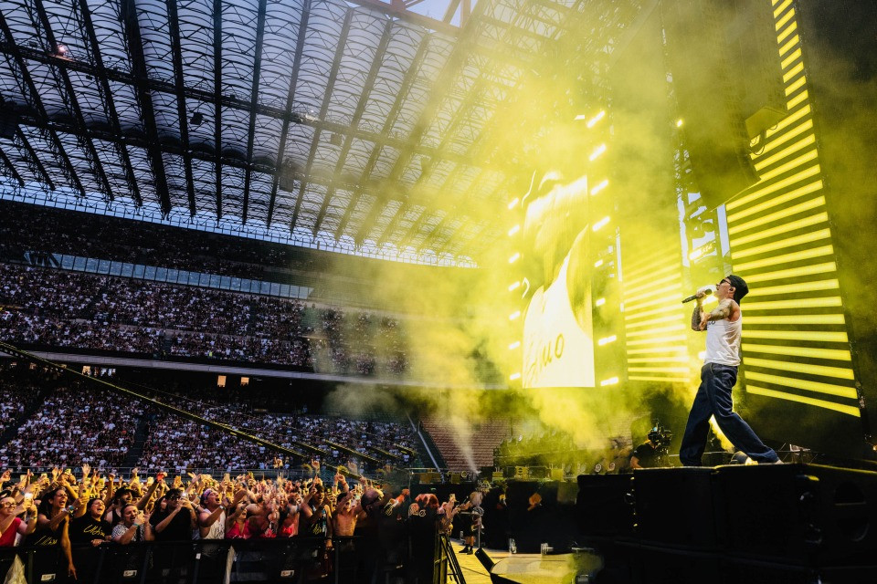 Una volta c'era solo Vasco, ma non è tutto oro ciò che luccica a San Siro