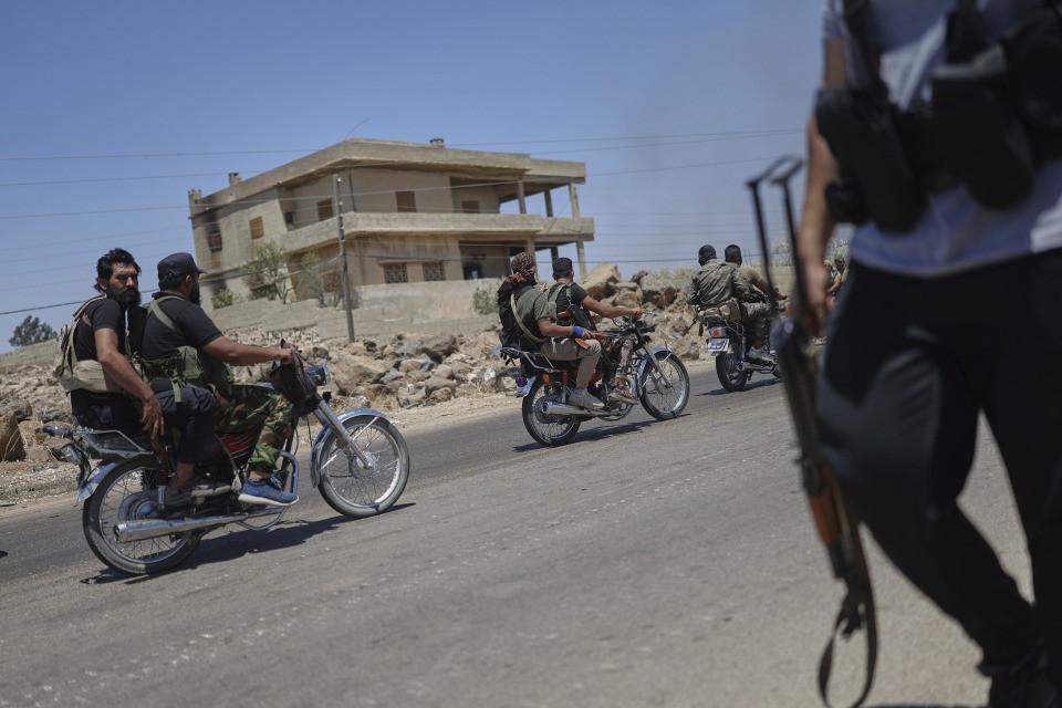 «Israele e Siria hanno concordato il cessate il fuoco»