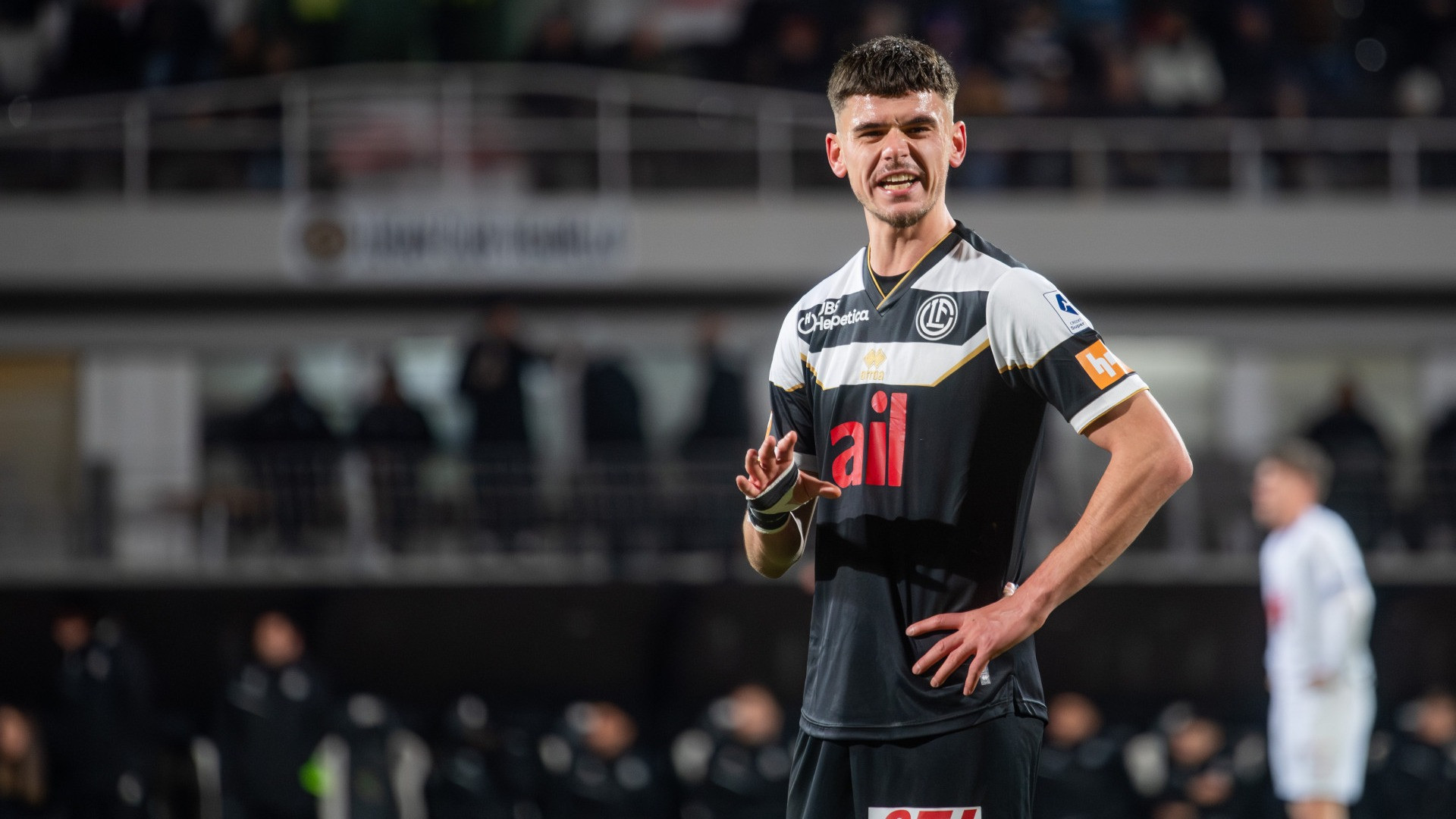Lugano addio: Albian Hajdari vicinissimo al West Ham