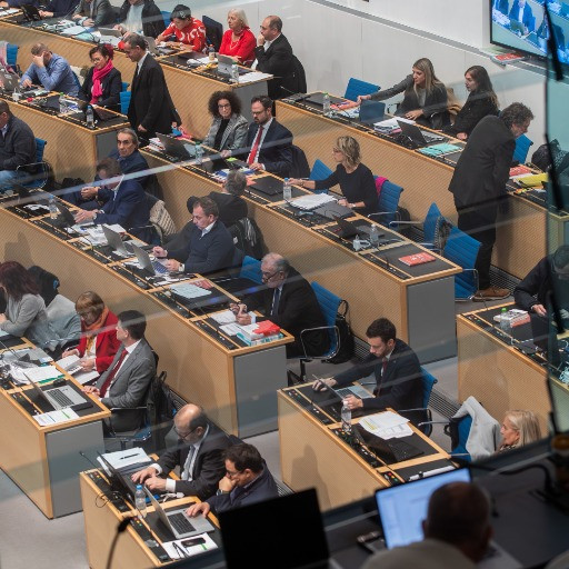 Se a eleggere i consiglieri di Stato fosse il Parlamento e non il popolo