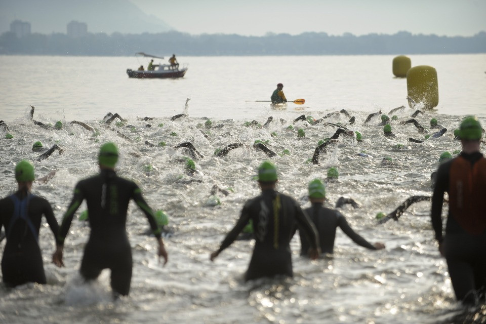 Un atleta svizzero muore durante una gara di triathlon in Austria