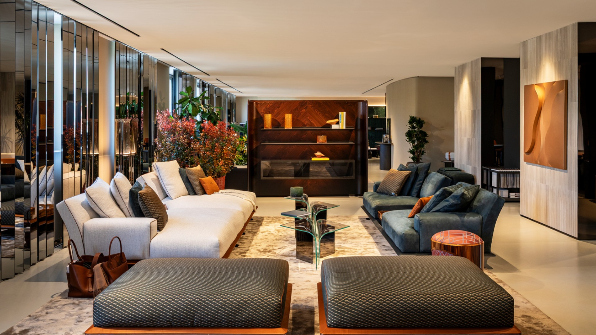 Bentley Home: l’eleganza made in Crewe che trova casa anche in Ticino