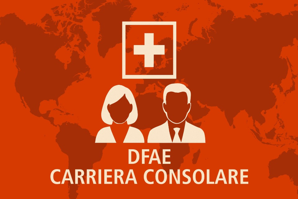 Una carriera al servizio della Svizzera: unitevi al DFAE