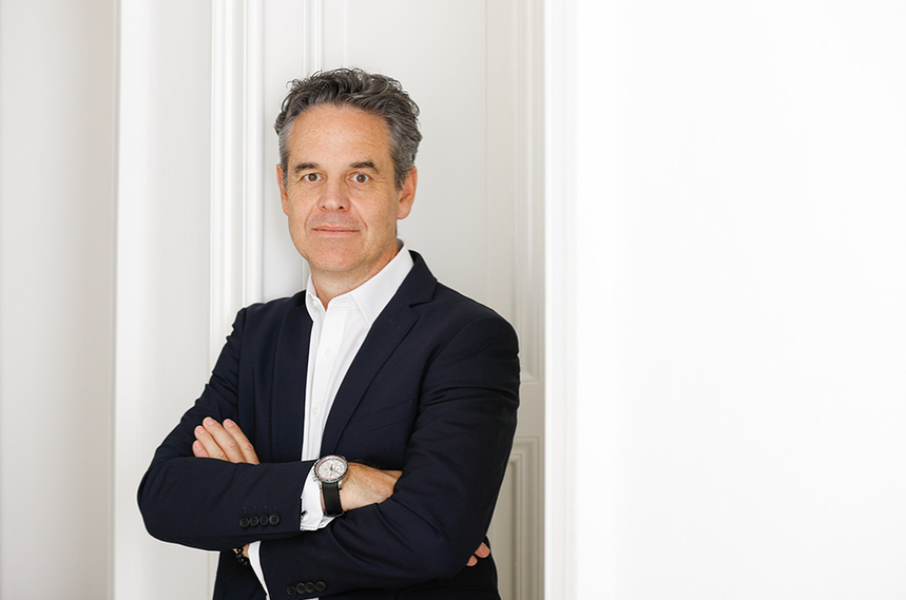 Avv. Mauro Cavadini, Presidente della Federazione delle Banche Raiffeisen Ticino e Moesano.