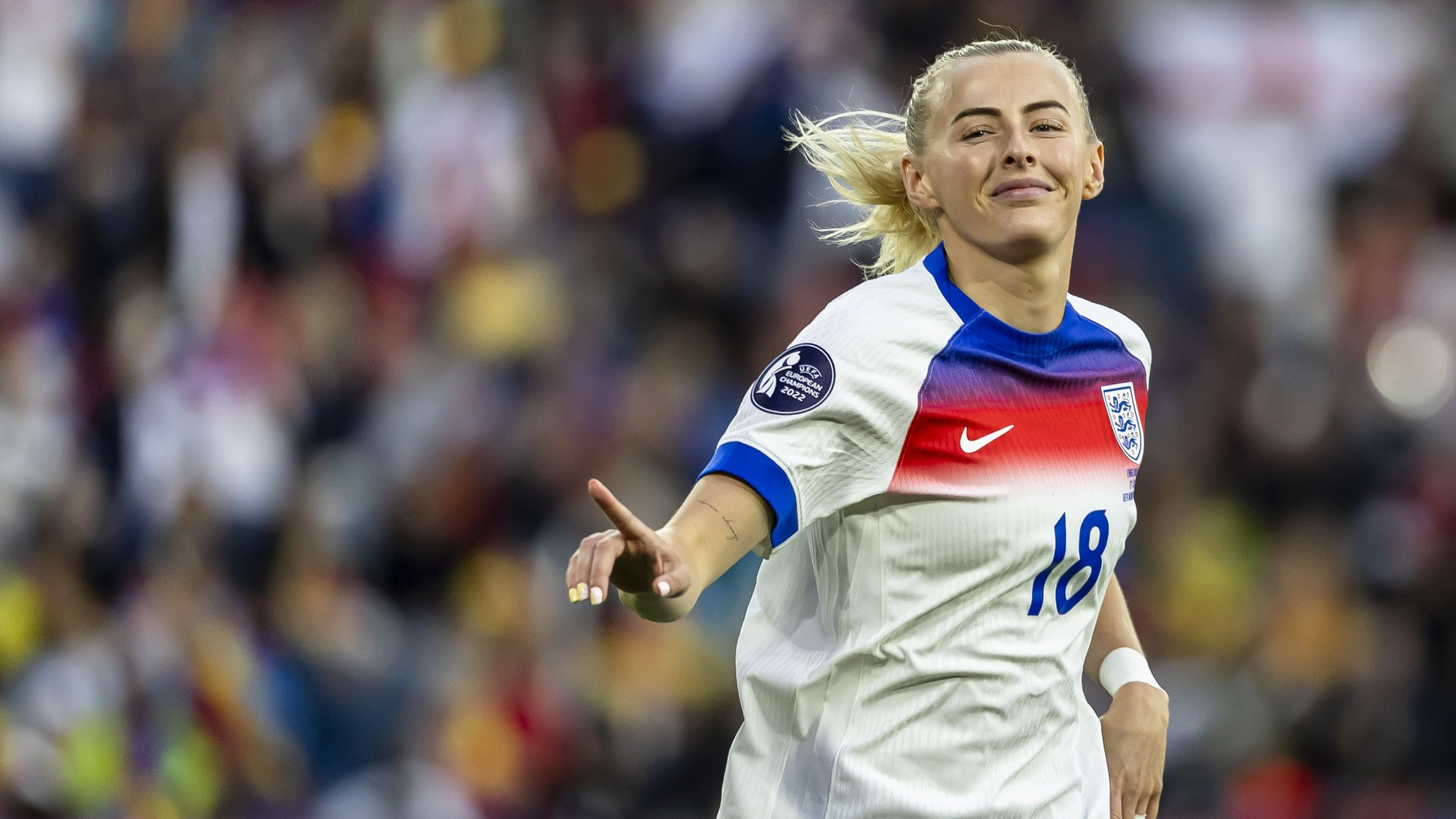 L'Inghilterra si tiene il trono di campionessa d'Europa