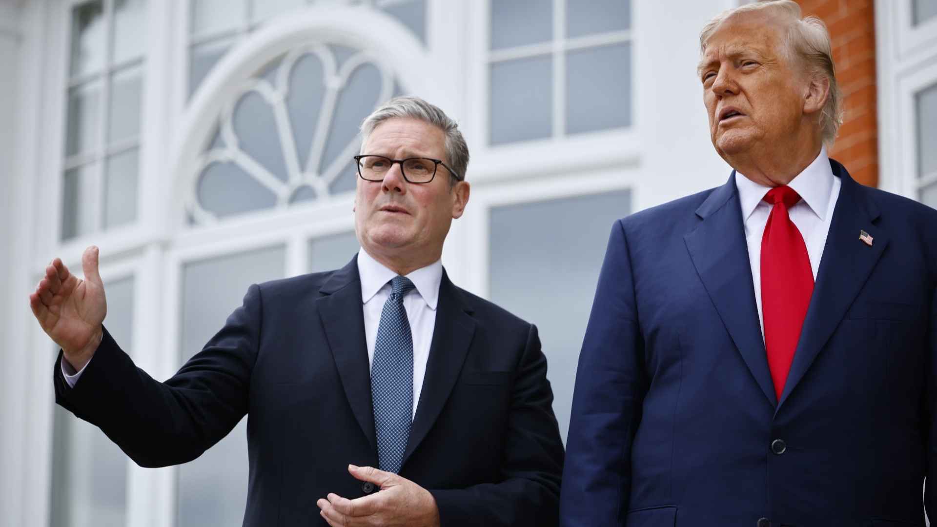 Trump: «Non prendo posizione sul riconoscimento della Palestina»