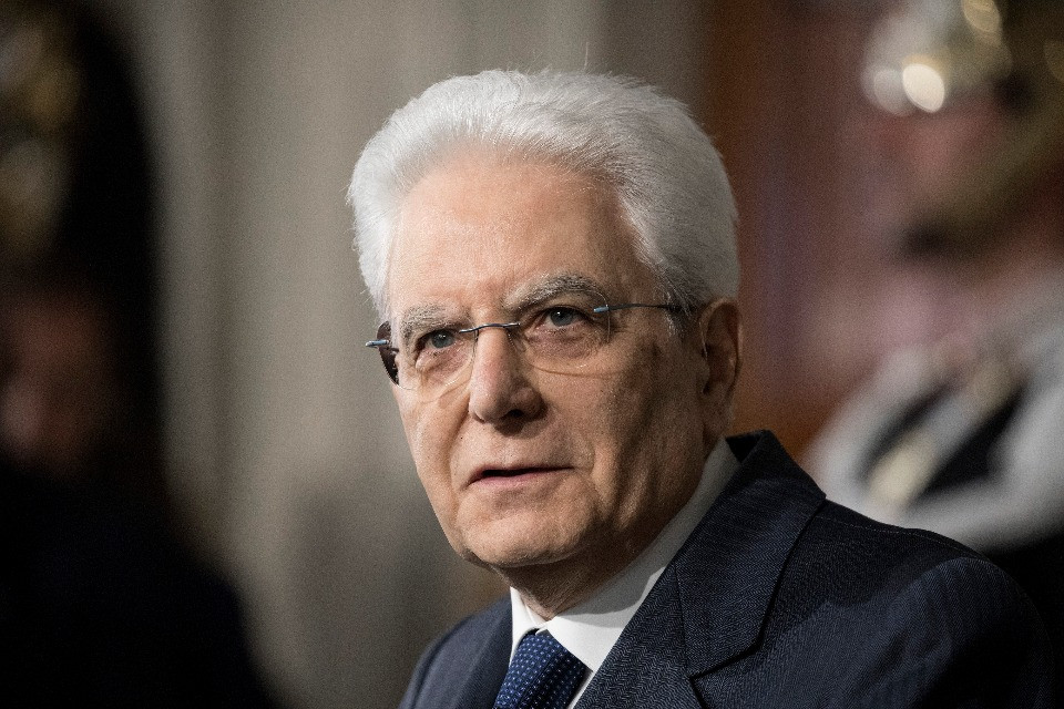 Sergio Mattarella di nuovo nel mirino di Mosca: finisce nell'elenco dei «russofobi»
