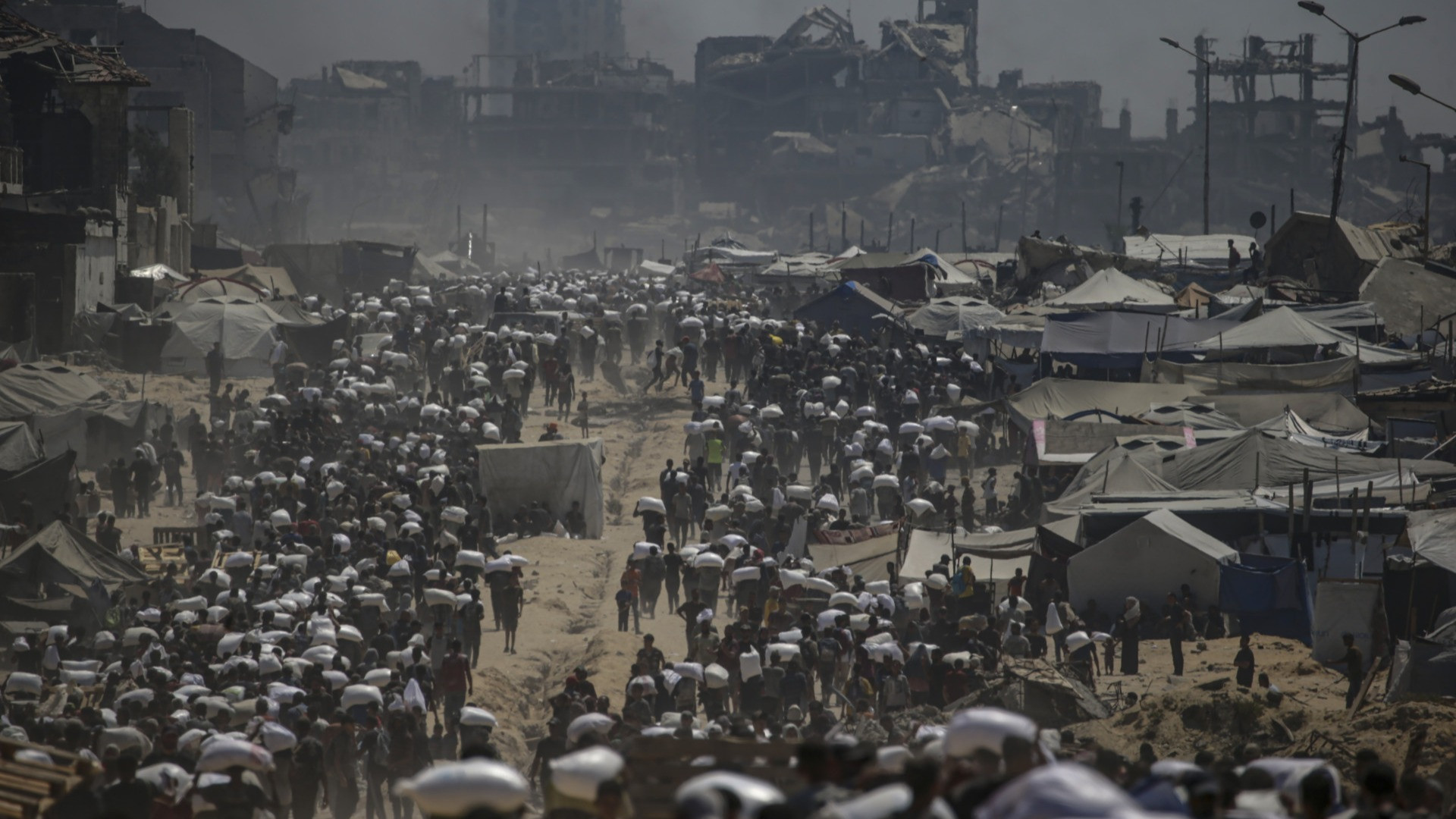 Il Canada riconoscerà lo Stato di Palestina in settembre