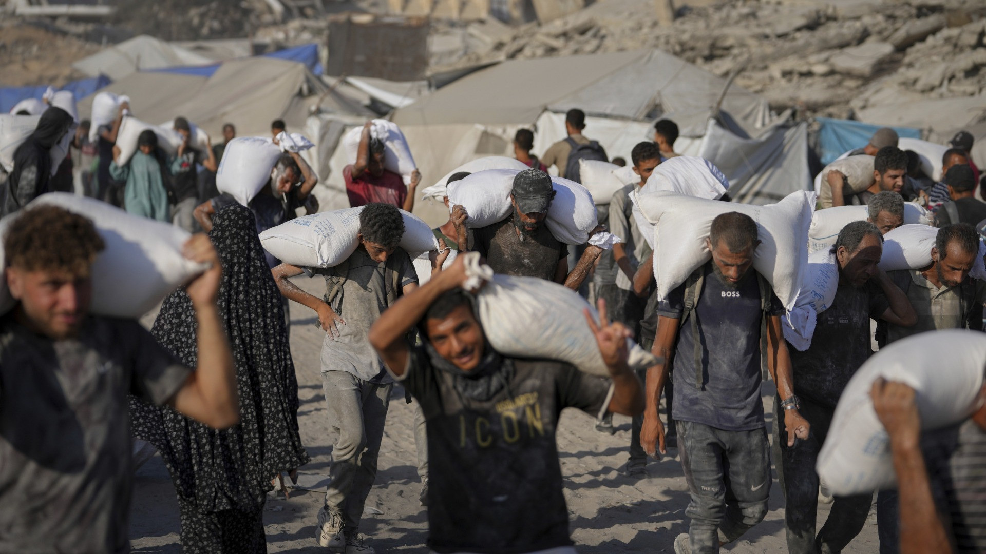 «Israele ha affamato Gaza in modo calcolato»