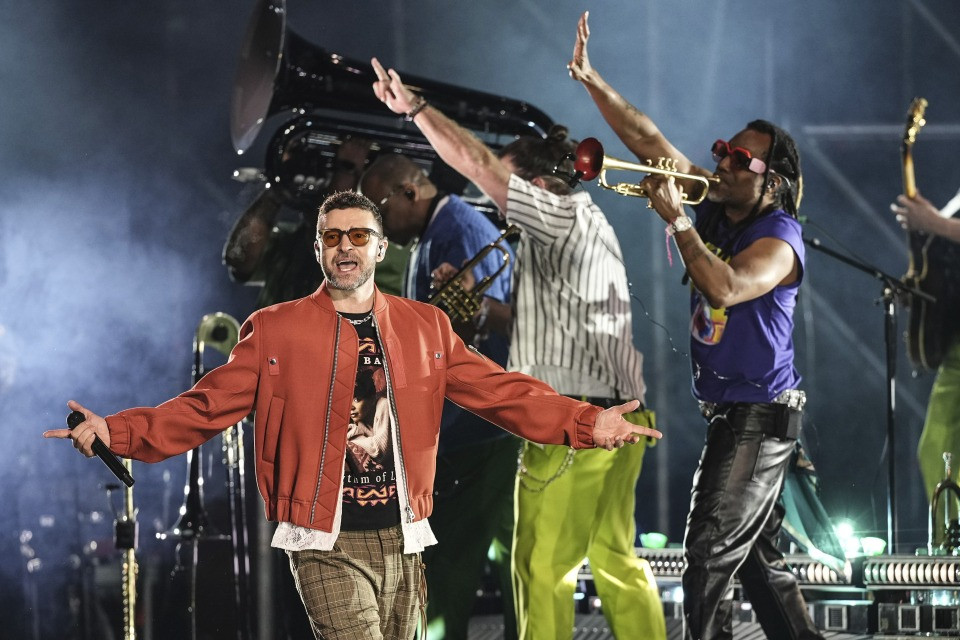 Justin Timberlake rivela di avere la malattia di Lyme