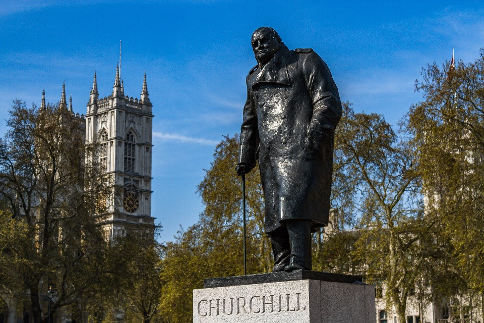 Risolto il mistero dell'ornitorinco di Winston Churchill