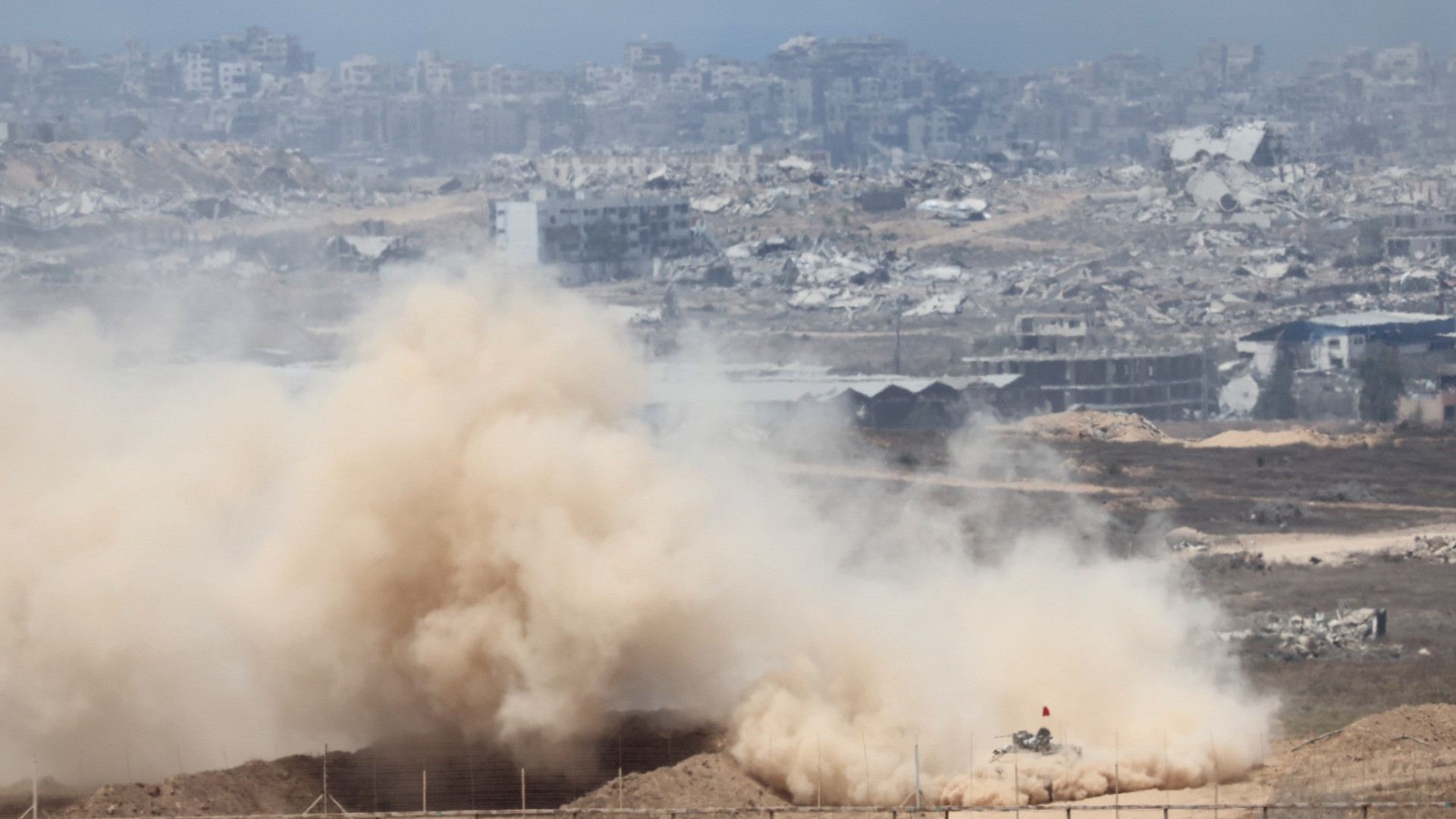 «La decisione è stata presa: Israele occuperà Gaza»