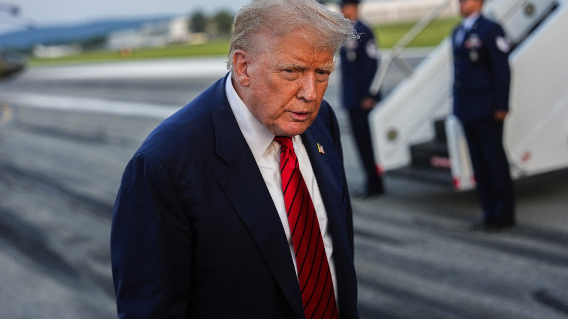 Trump ribadisce sanzioni alla Russia se non rispetterà l'ultimatum