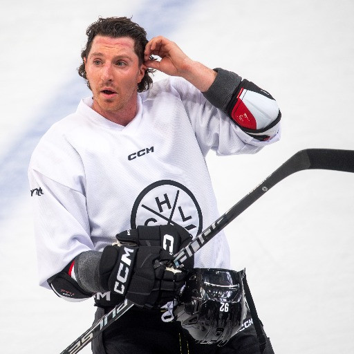 Mike Sgarbossa, il dialetto veneto e l'esempio di Ovechkin