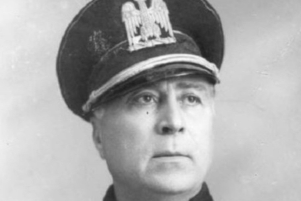 Il gerarca fascista Roberto Farinacci giurò come massone