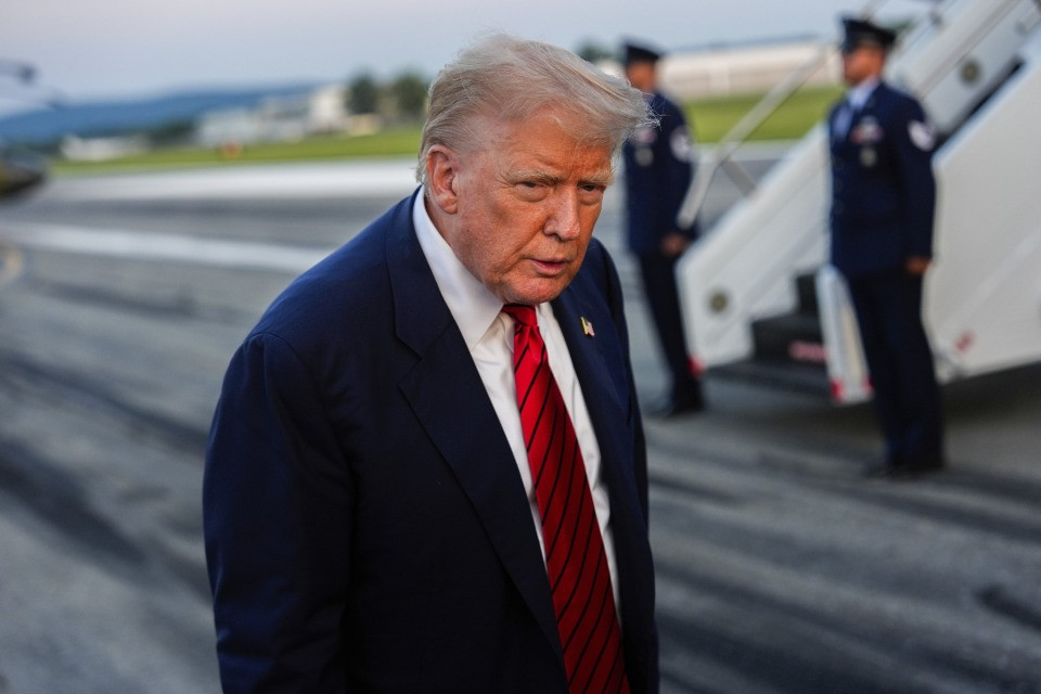 Trump ribadisce sanzioni alla Russia se non rispetterà l'ultimatum