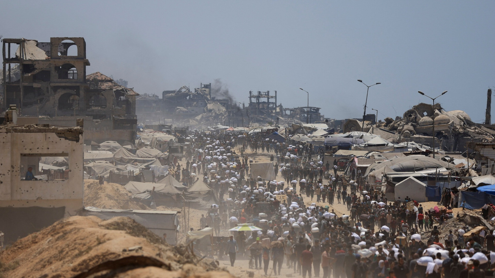 «I riconoscimenti della Palestina hanno minato un accordo su Gaza»