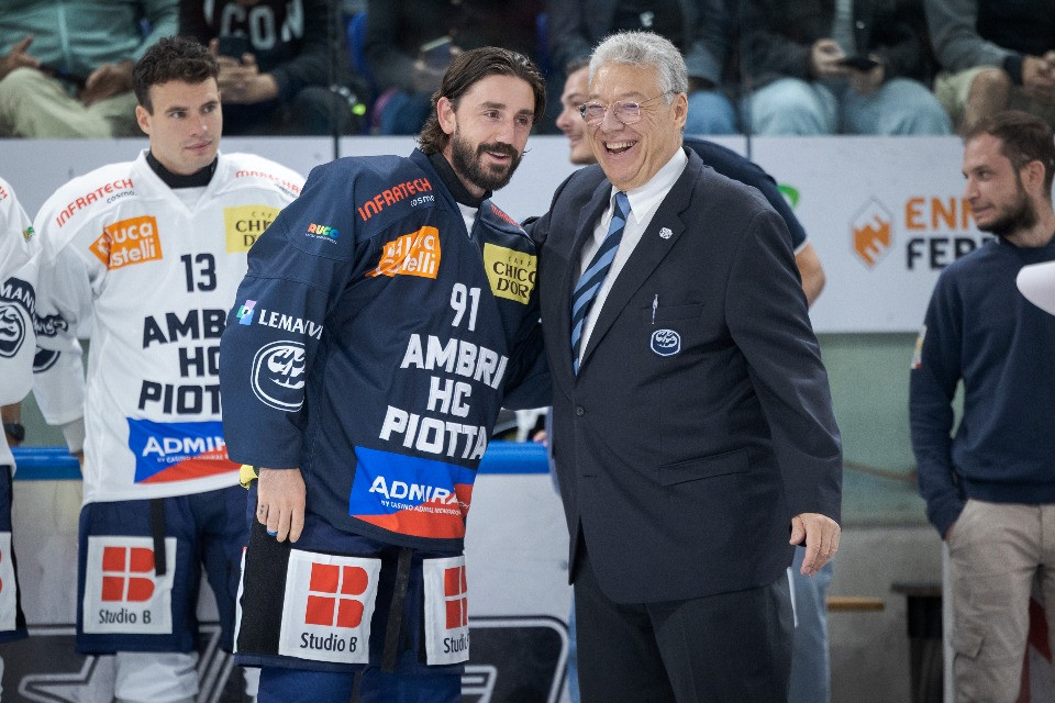 Nic Petan e le sfide della vita: «Ho sempre voglia di evolvere, in ricordo di papà Franc»