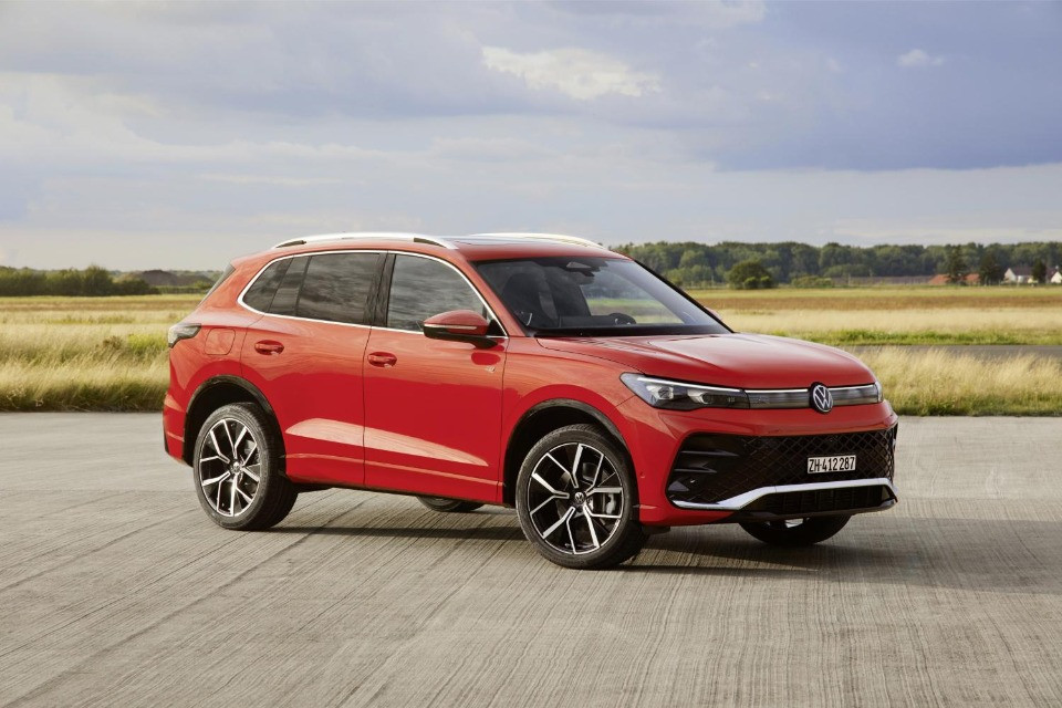 VW Tiguan, motorizzazioni che soddisfano tutti