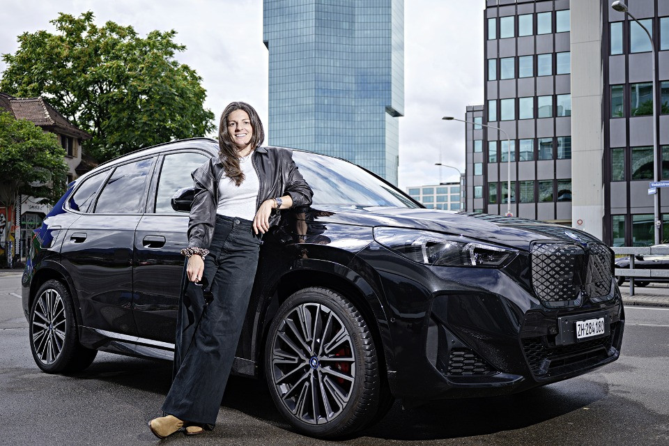 «L'auto deve rispecchiare il mio lifestyle, sia dal punto di vista estetico, sia da quello ecologico»