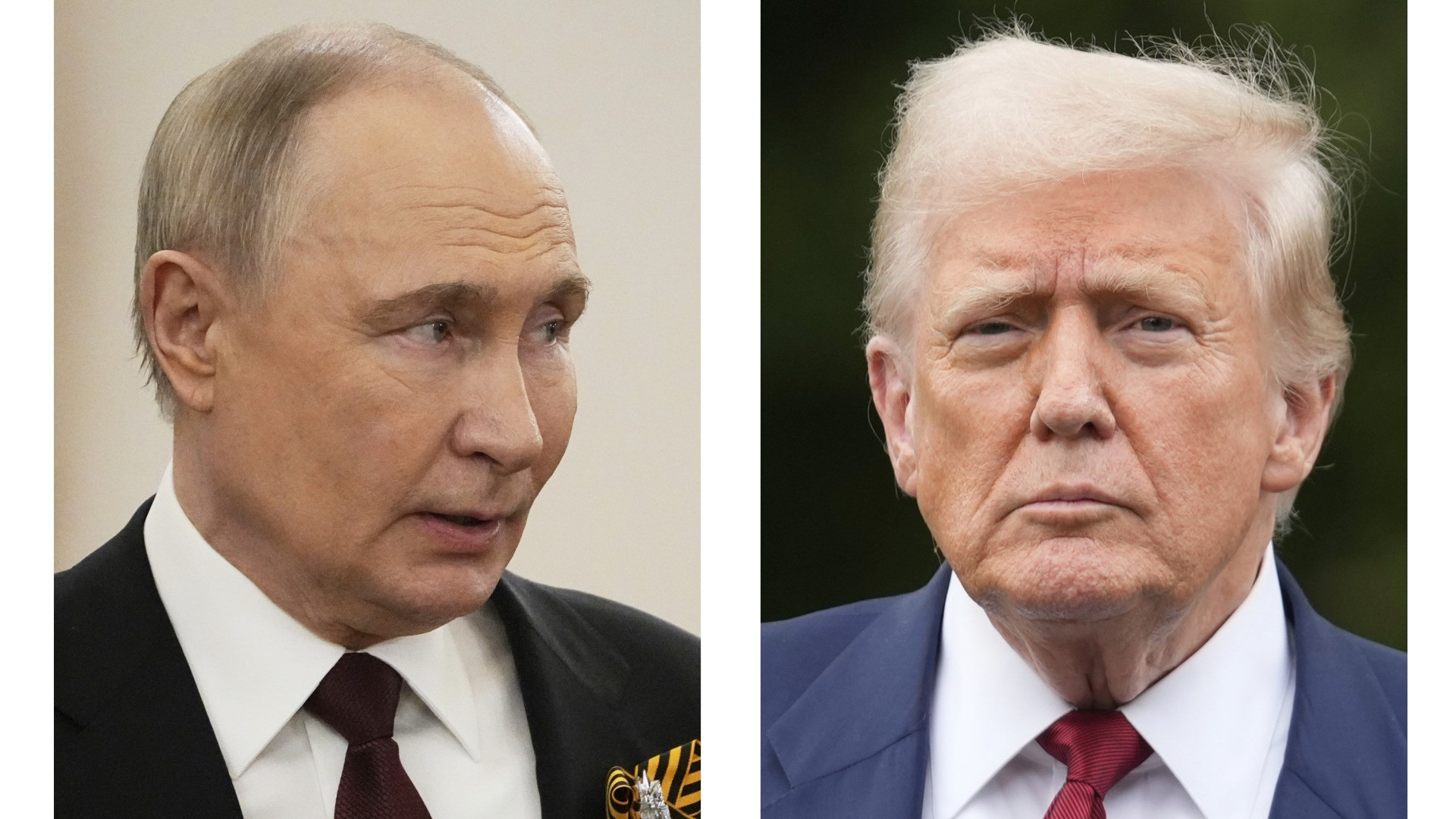 Incontro Trump-Putin,  le richieste UE: «Niente pace senza Kiev»