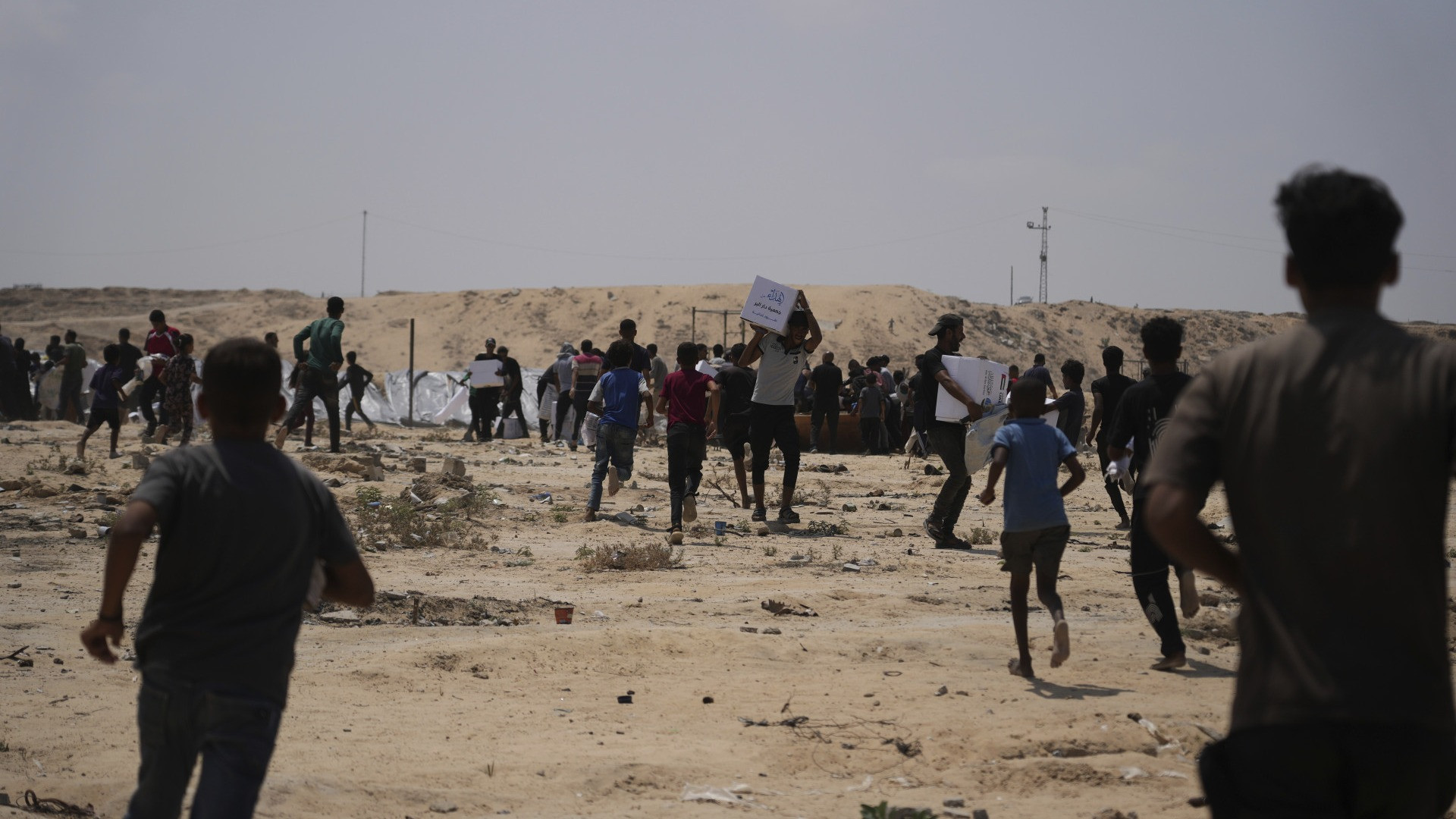 «Il piano di Israele per Gaza è un'ennesima, pericolosa escalation»