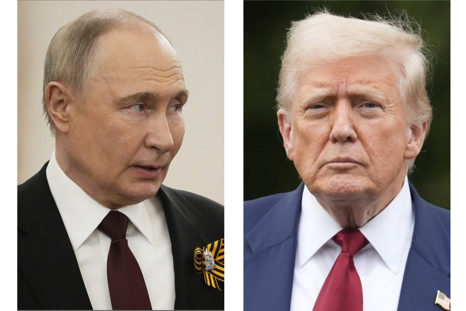 Incontro Trump-Putin,  le richieste UE: «Niente pace senza Kiev»