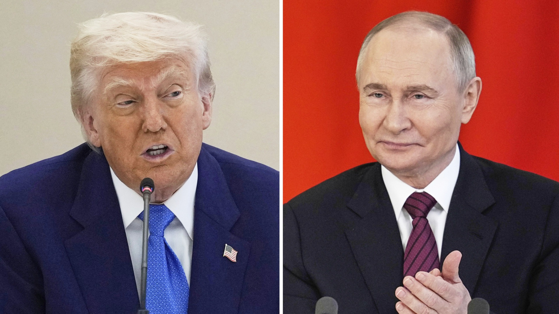 L'incontro tra Putin e Trump in Alaska potrebbe tenersi a Girdwood